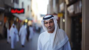 Traditional Qatari Clothing
