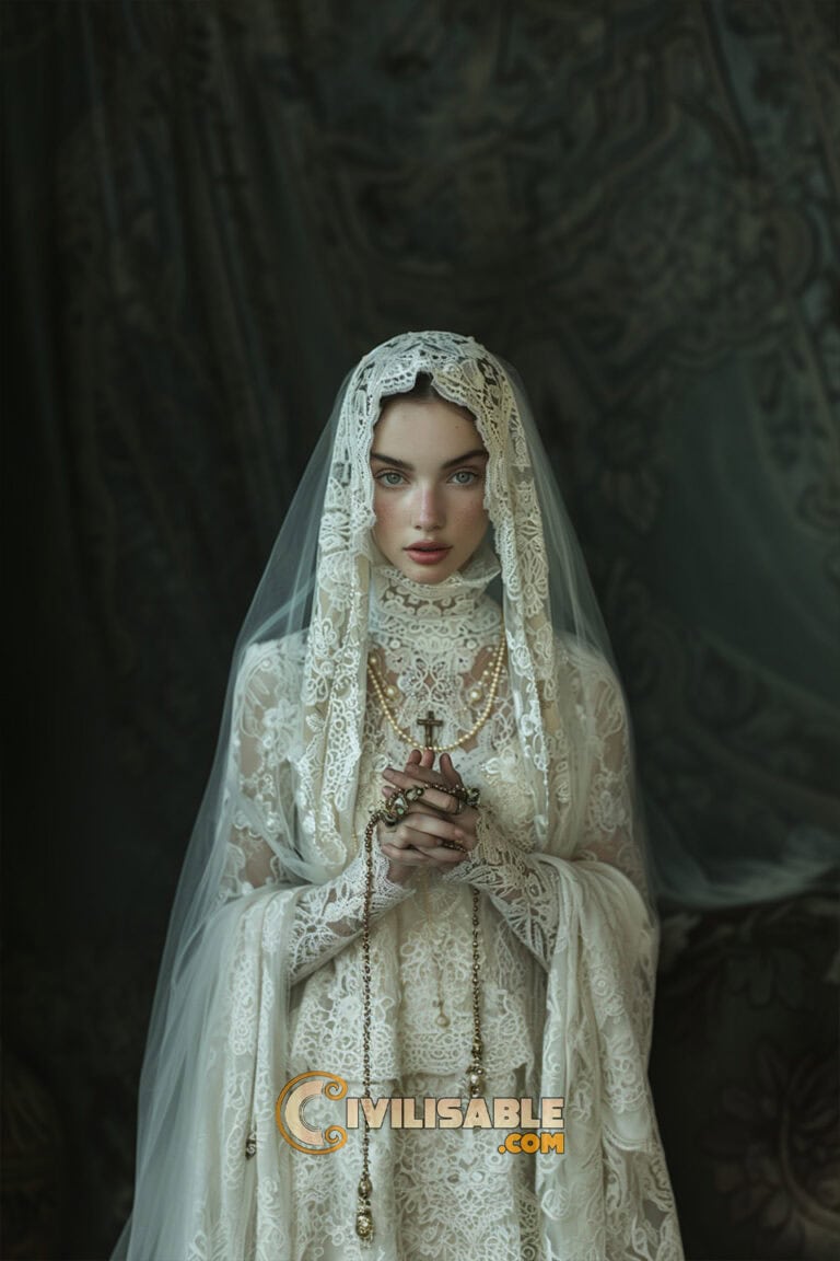 Traditional Italian Wedding Dress: 6 Key Insights