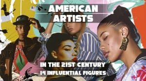 Explore the Art of American Artists in the 21st Century