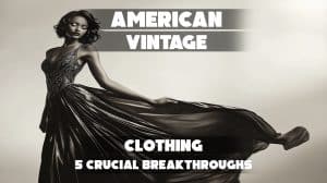 American Vintage Clothing