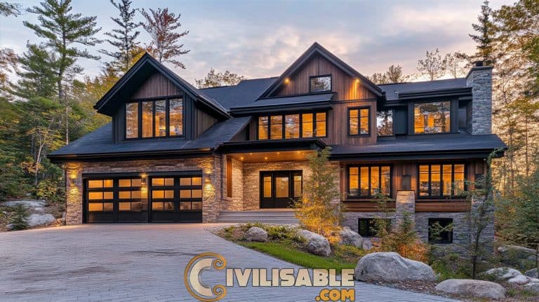 Canadian Country Home: 7 Essential Elements