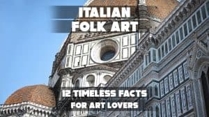 Celebrate the Richness of Italian Folk Art