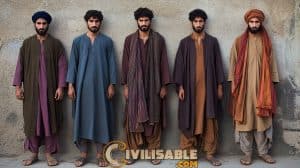 Traditional Afghan Clothing: 5 Insights And Customs