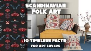 Celebrate Scandinavian Folk Art