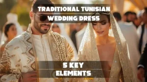 Traditional Tunisian Wedding Dress: 5 Key Elements