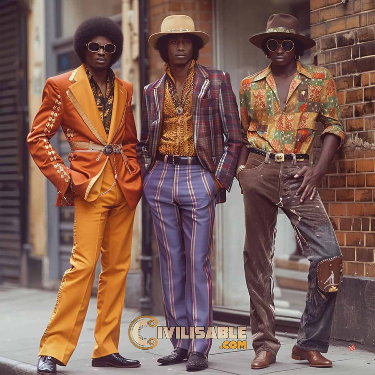 70s British Fashion 8 Significant Discoveries 70s British Fashion 8 Significant Discoveries