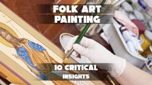 Celebrate Folk Art Painting