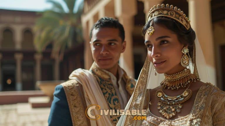 Traditional Egyptian Wedding Dress: 6 Key Insights