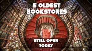 5 Oldest Bookstores Still Open Today