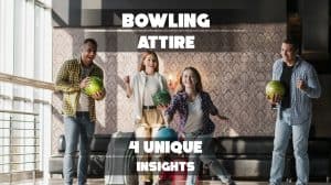 Add a stylish layer to your bowling outfit.