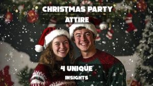 Complete your Christmas party look with a chic social cover.