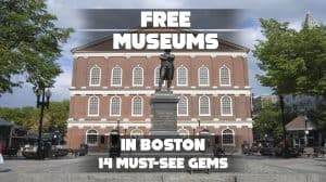 Free Museums in Boston