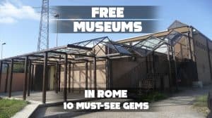 Free Museums in Rome