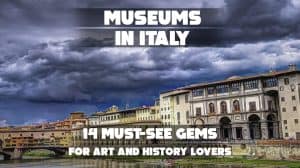 Museums in Italy