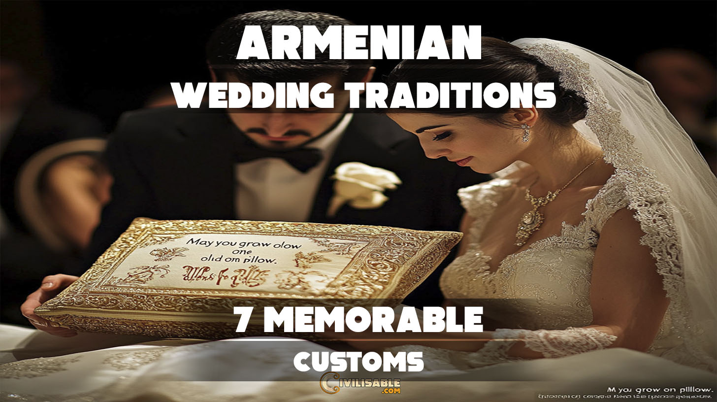 Armenian Wedding Traditions: 7 Memorable Customs