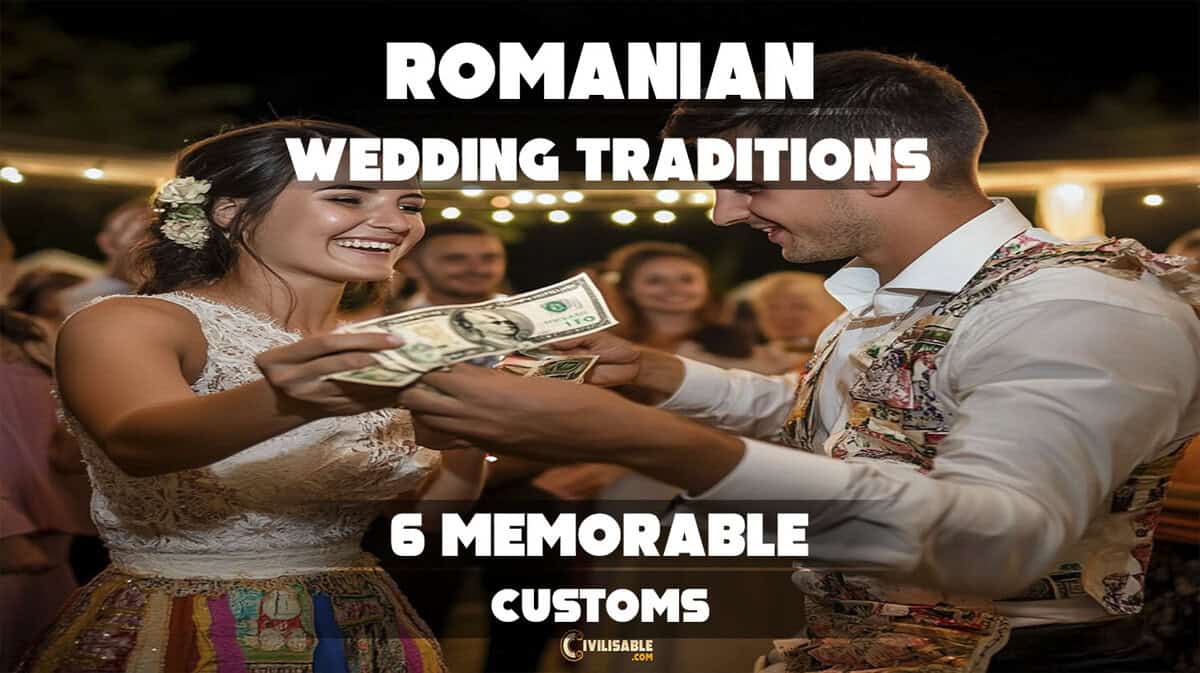 Romanian Wedding Traditions: 6 Memorable Customs