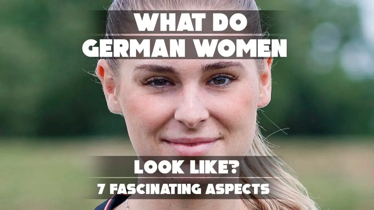 A portrait of German women in traditional and modern settings, showcasing culture, elegance, and everyday life.