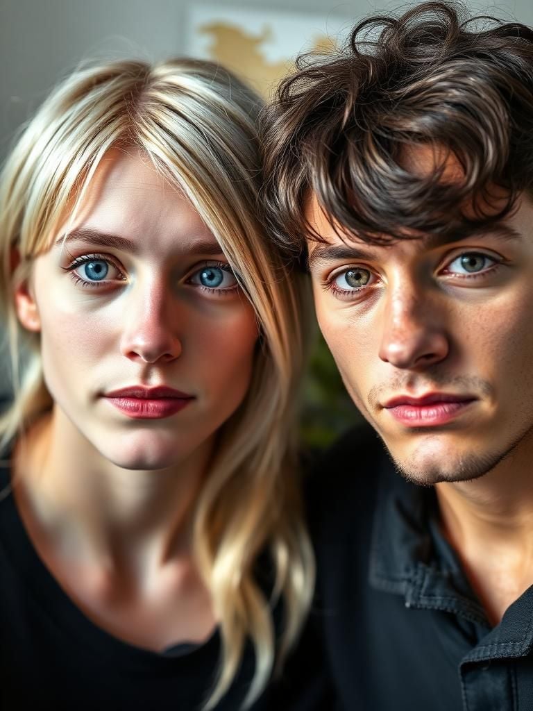 What do German People look like What do German People look like