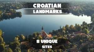 Croatian Landmarks