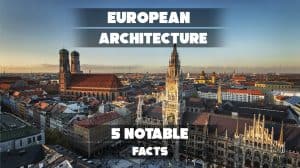 European Architecture