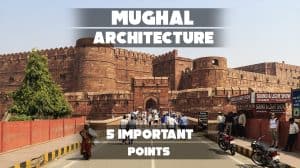 Mughal Architecture