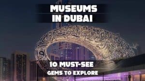 Dubai museums