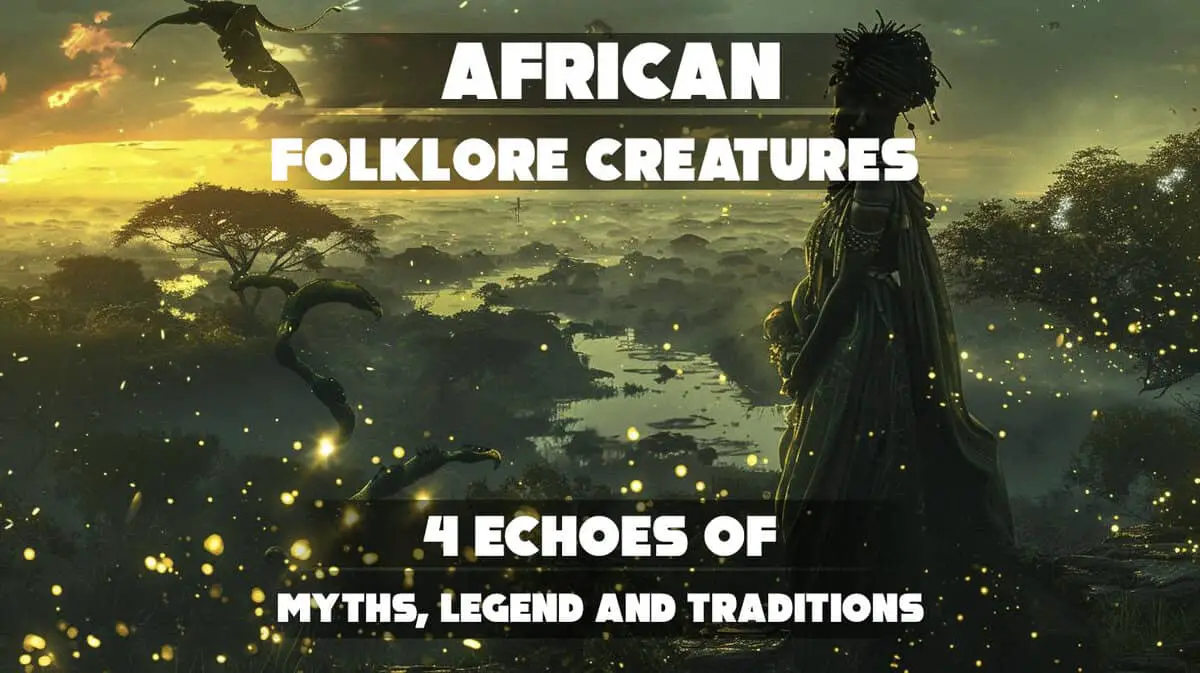 Social Cover 2 african folklore creatures