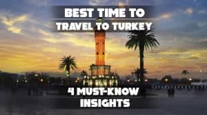 best time to travel to turkey