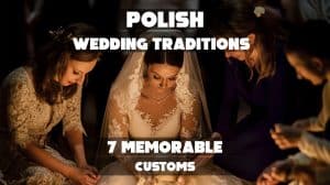 "Celebrate the rich traditions of a Polish wedding—where love, culture, and timeless customs come together."