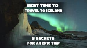 best time to travel to Iceland