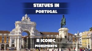 Statues in Portugal