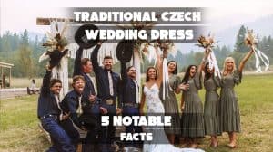 Traditional Czech Wedding Dress