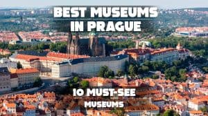 beat museums to visit in Prague