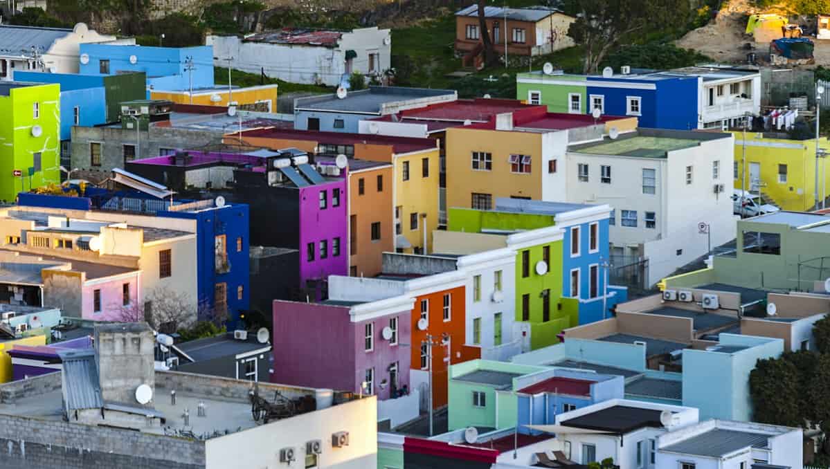 Bo Kaap Cape Town 3 30 25