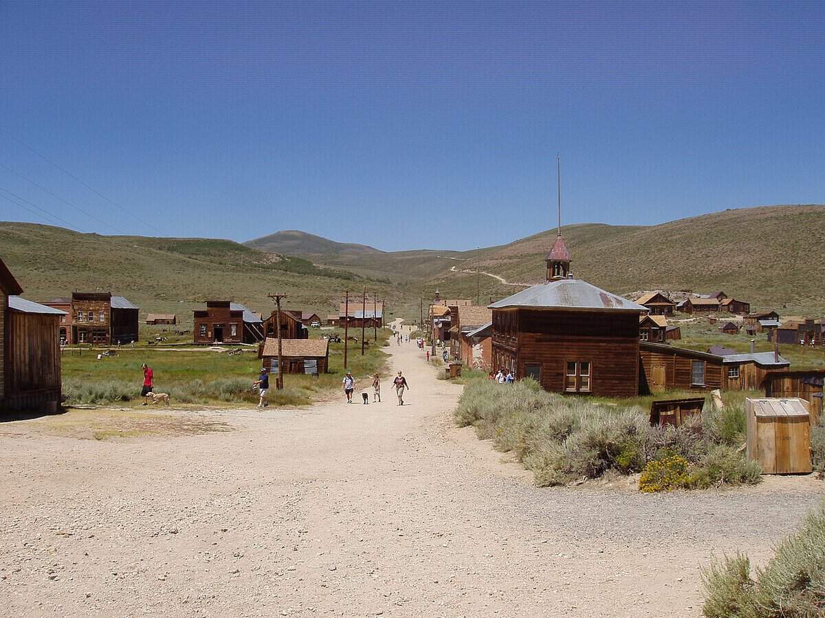 Bodie California 3 8 2025