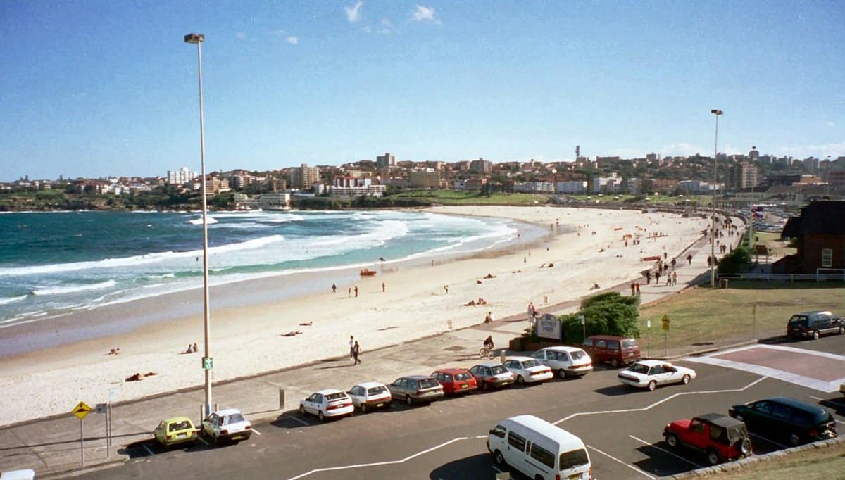 Bondi Beach New South Wales 3 26 2025