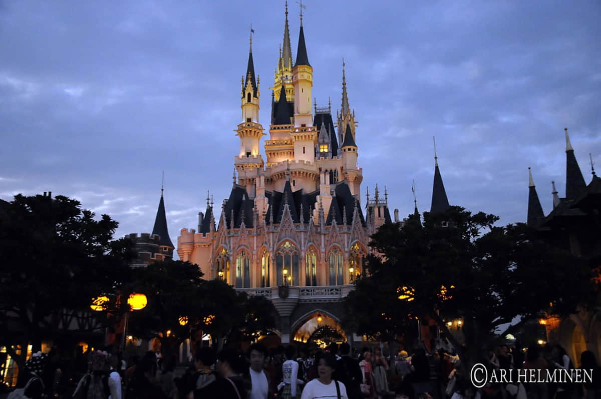 Halloween Festivals in Japan 17.3.2025