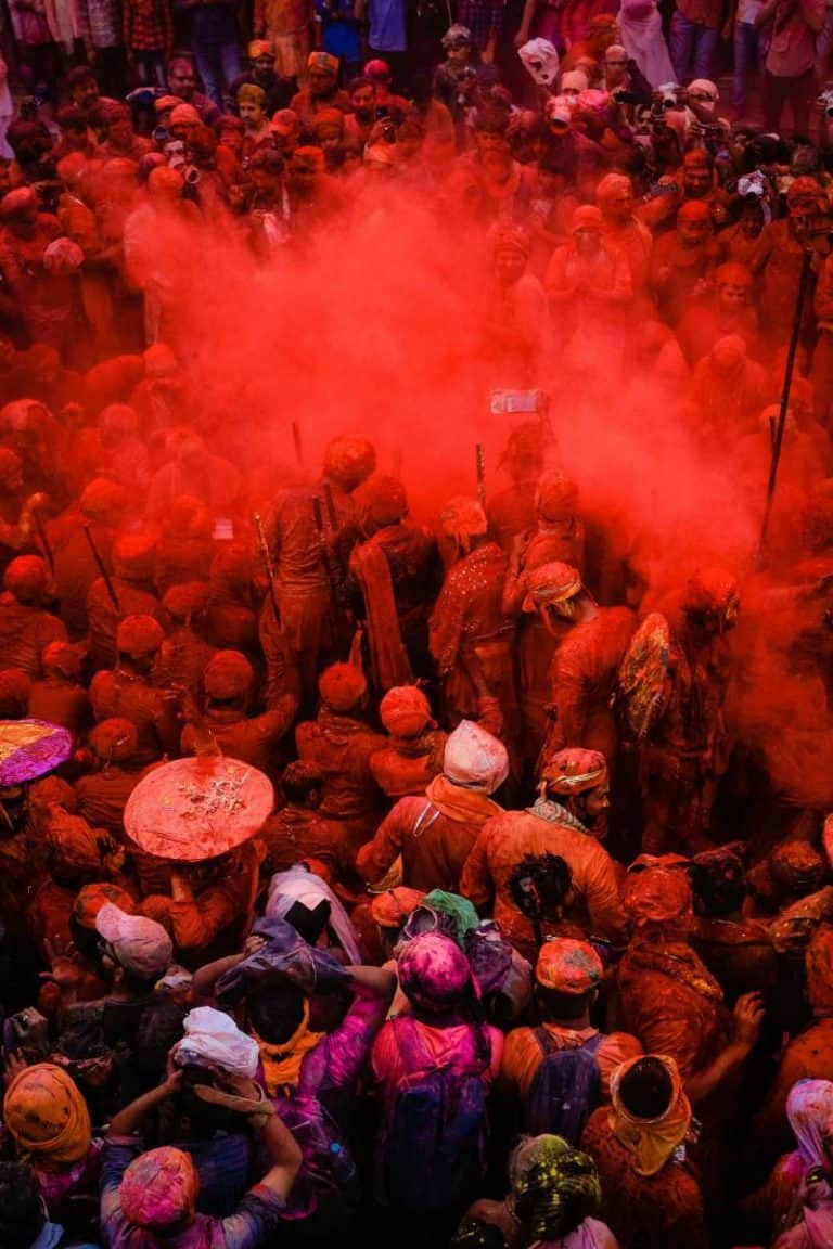 Holi: The Festival Of Colors That Brings Joy Across The Globe