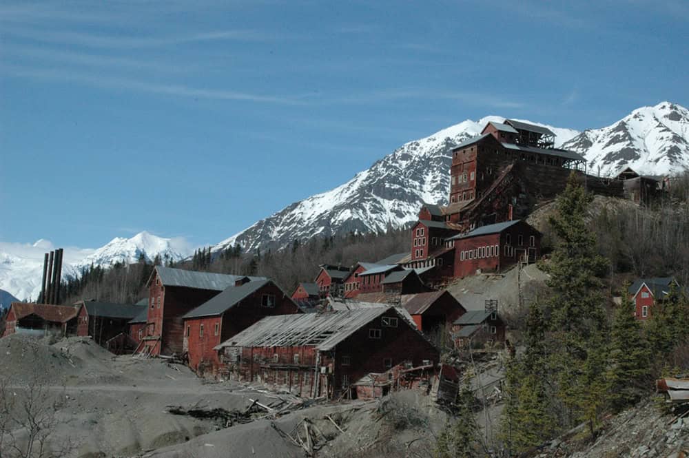 Kennecott Alaska 3 8 2025