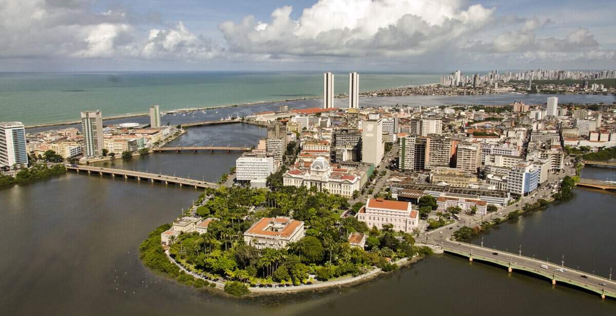 Recife Brazil 3 26 2025