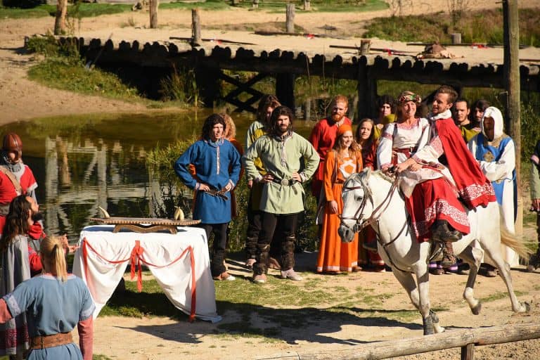 Viking Wedding Traditions: 8 Dominant Ones