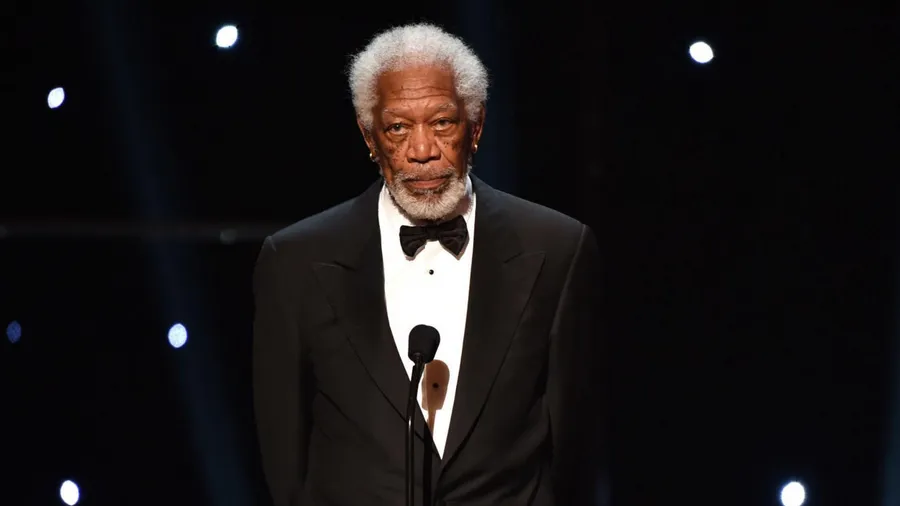 morgan freeman speech