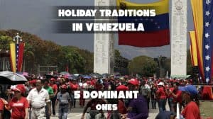 Holiday Traditions in Venezuela