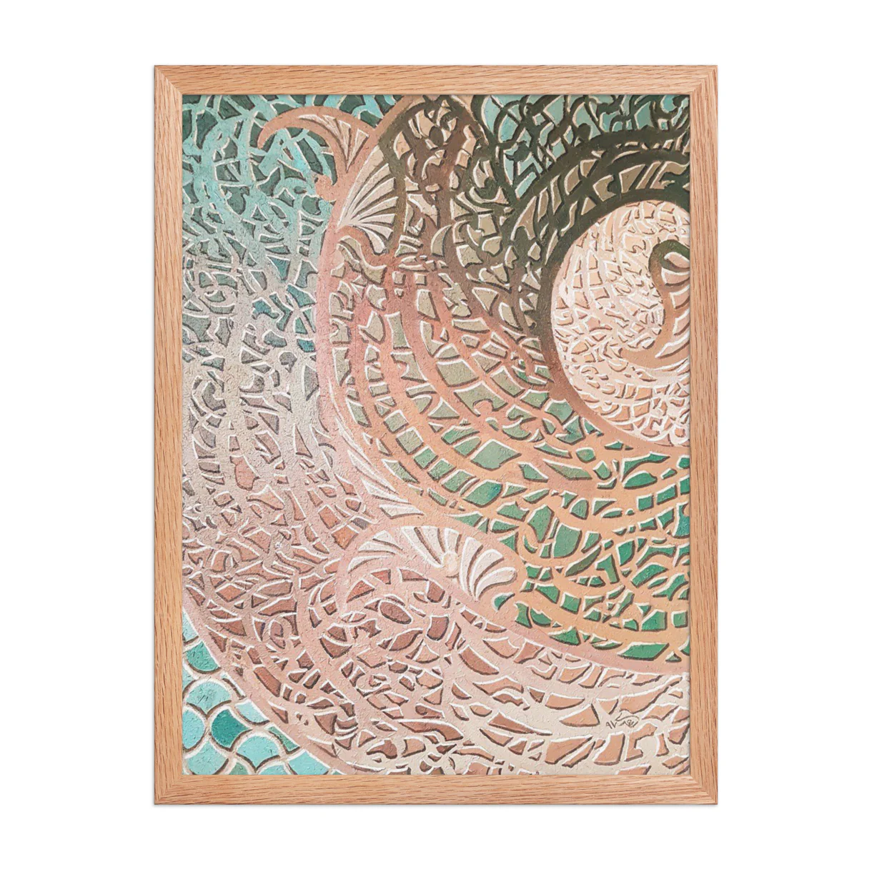 Saedi's Artwork- And We Should Know Saedi's Artwork- And We Should Know