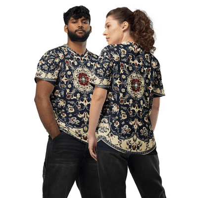 European and Persian pattern