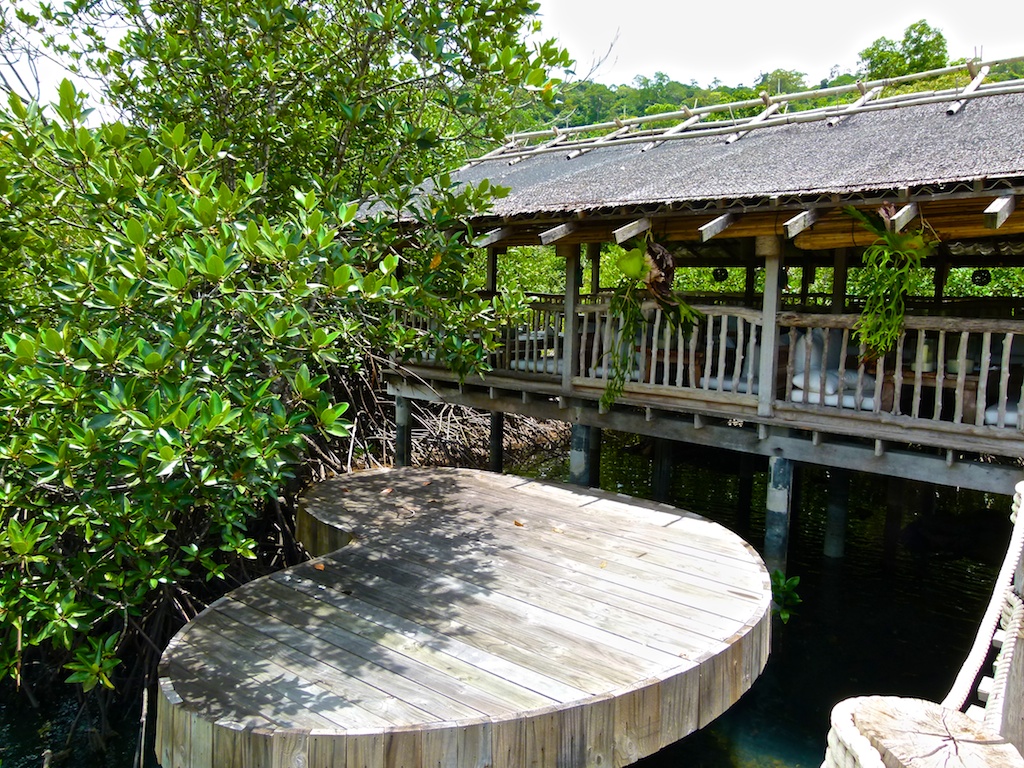 Ko Kut Soneva Kiri Benz Thai Restaurant panoramio