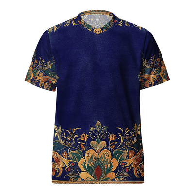 Persian Inspired Floral Design