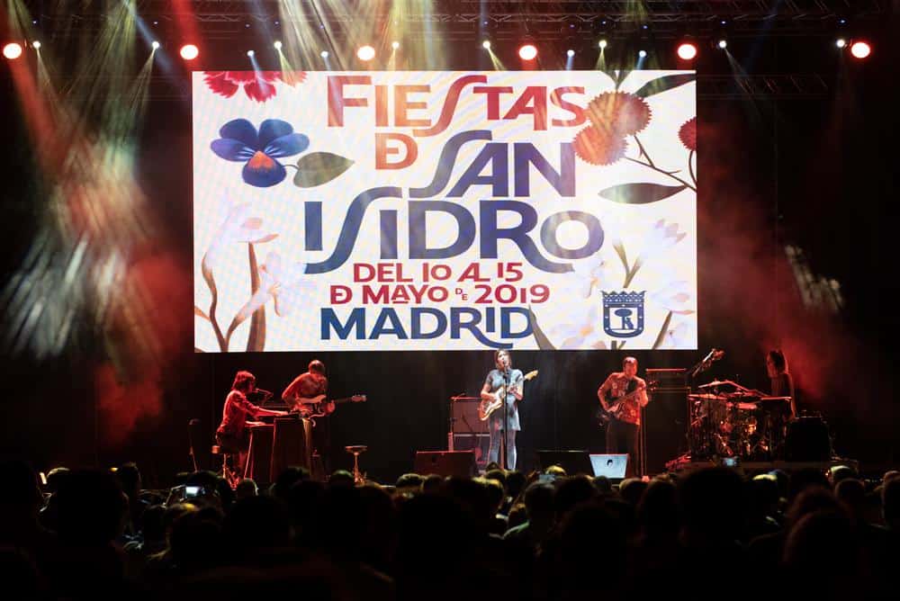 San Isidro Festival in pop culture