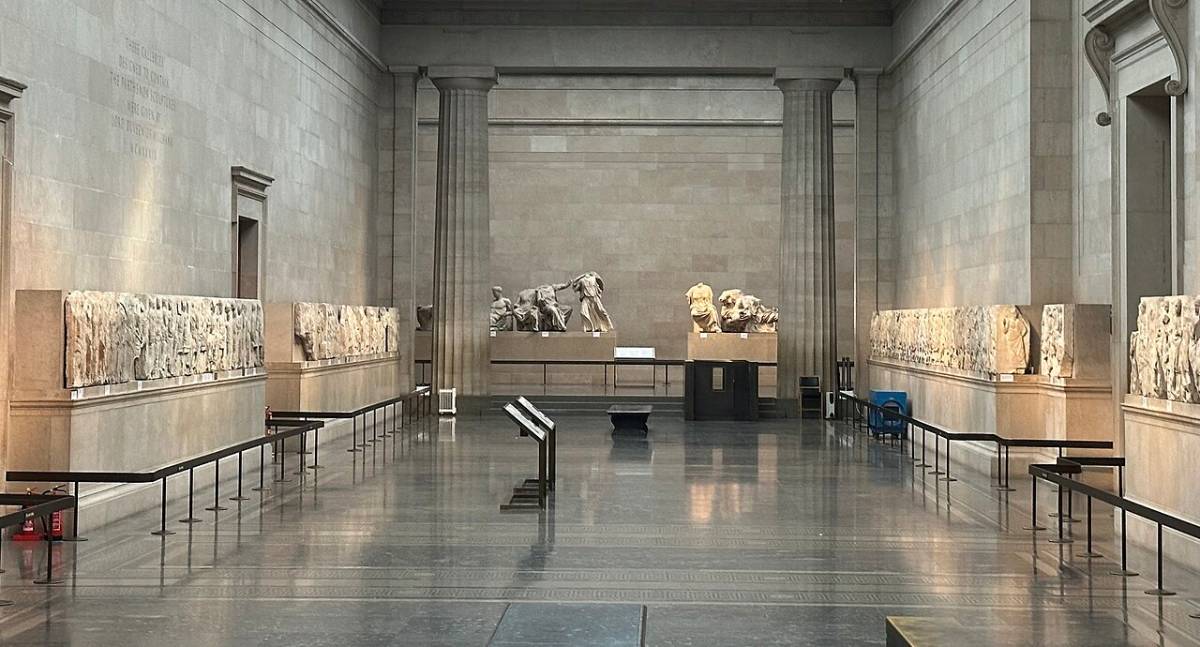 7 Cultural Landmarks That Were Stolen and Never Returned 7 Cultural Landmarks That Were Stolen and Never Returned