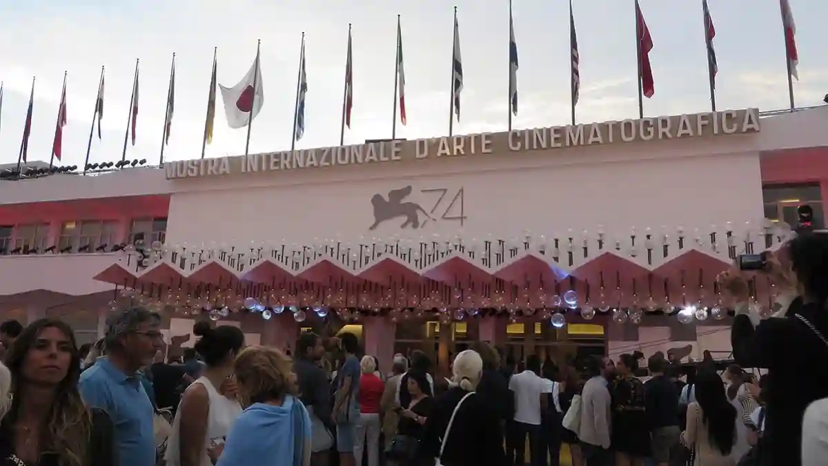 Stars arrive at the Venice International Film Festival – Festivals in Italy Stars arrive at the Venice International Film Festival – Festivals in Italy